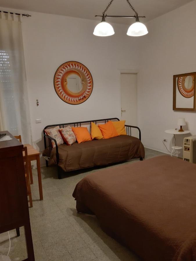 Villa Dietro La Luna 托雷德尔格雷科 外观 照片