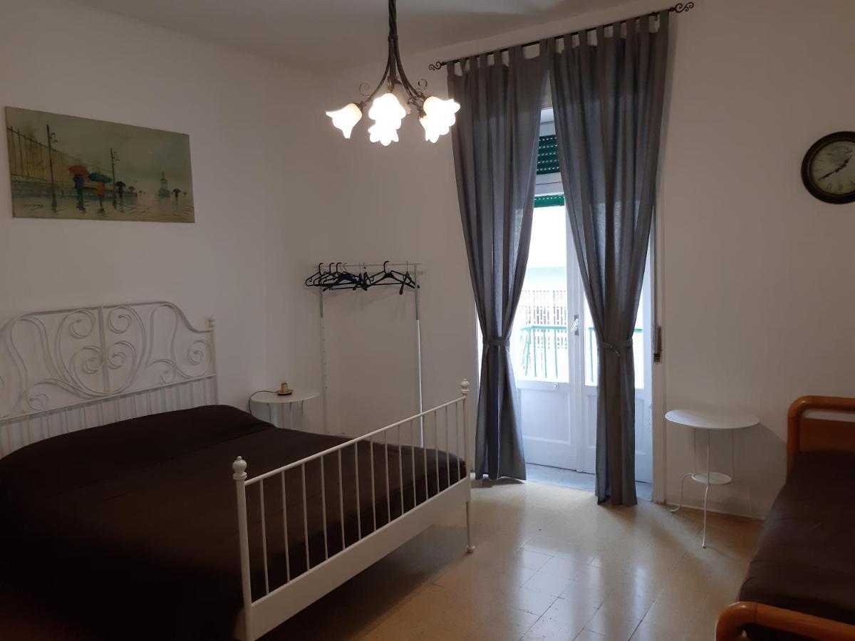 Villa Dietro La Luna 托雷德尔格雷科 外观 照片