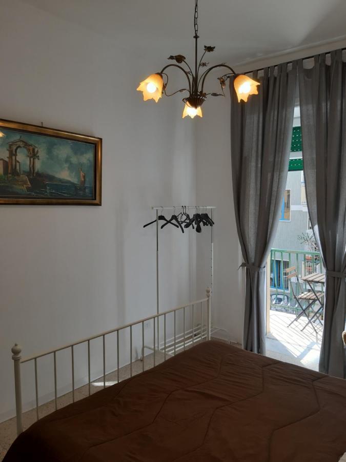 Villa Dietro La Luna 托雷德尔格雷科 外观 照片