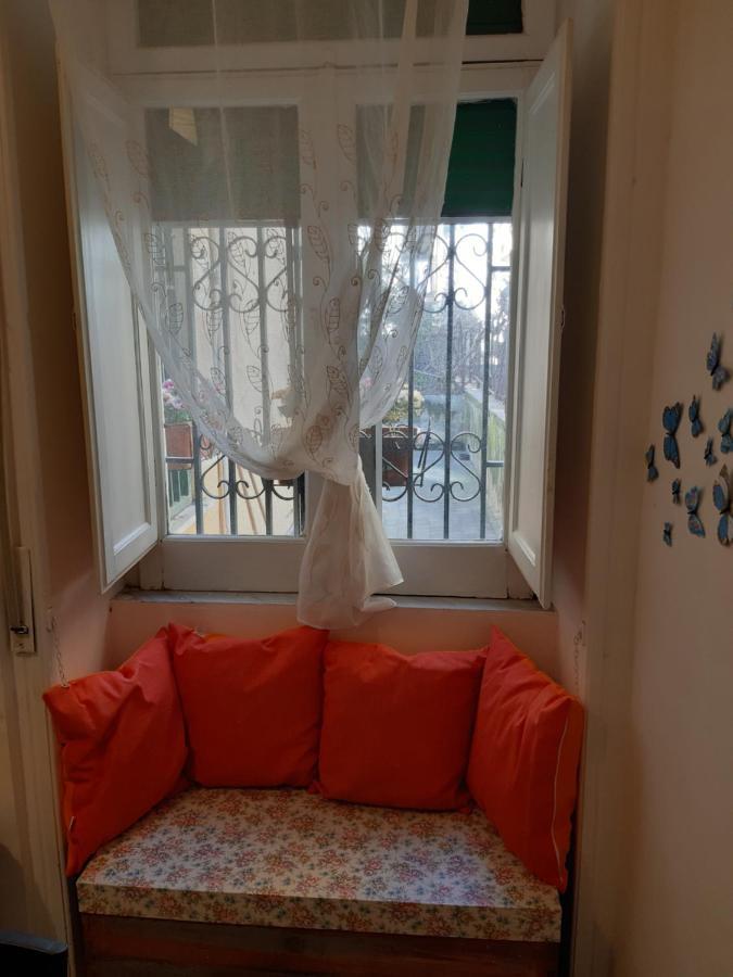 Villa Dietro La Luna 托雷德尔格雷科 外观 照片