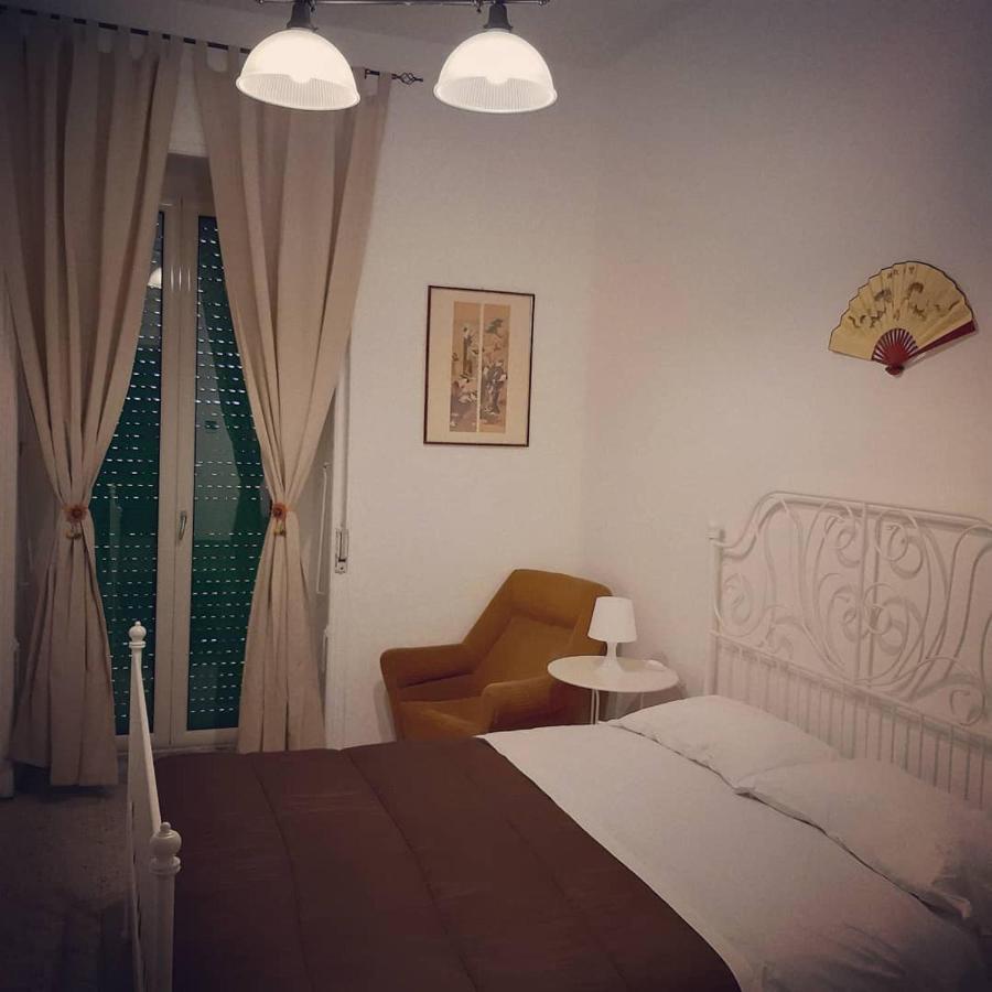 Villa Dietro La Luna 托雷德尔格雷科 外观 照片