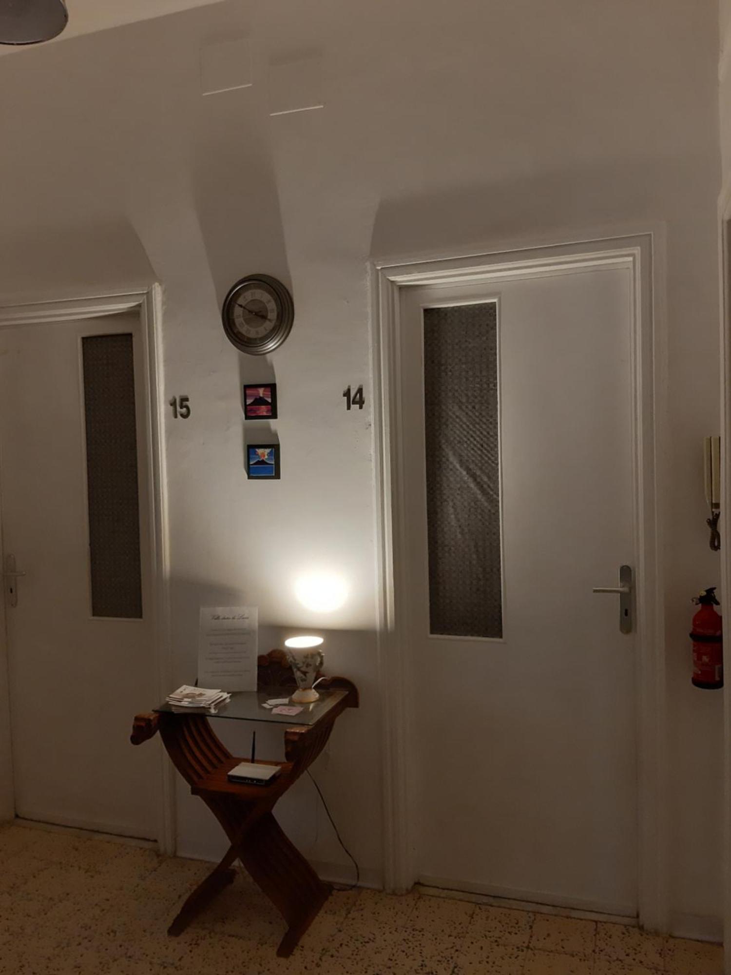Villa Dietro La Luna 托雷德尔格雷科 客房 照片